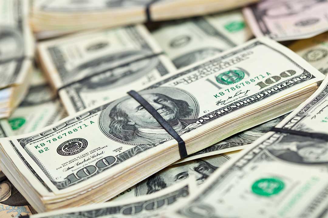 Aumento dolar