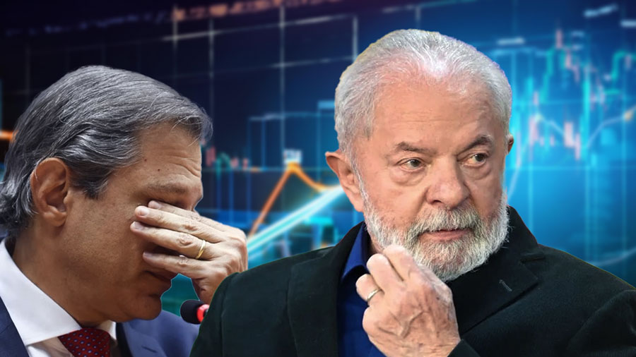 Desáfios do governo Lula para 2025