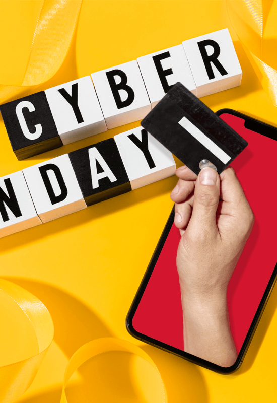 Cyber Monday no Brasil